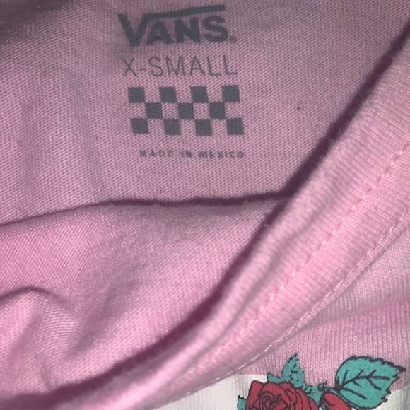 Zumies vans tee - Picture 2 of 3